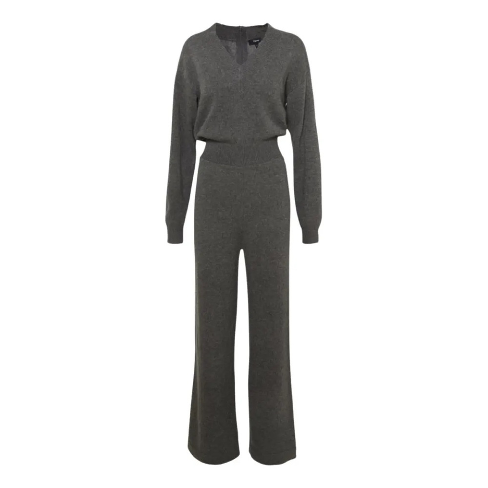 Theory cashmere wool jumpsuit - Picture 2 of 5